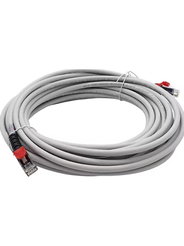 CAT6A SFTP 10GE Patch Cord Gri 3M